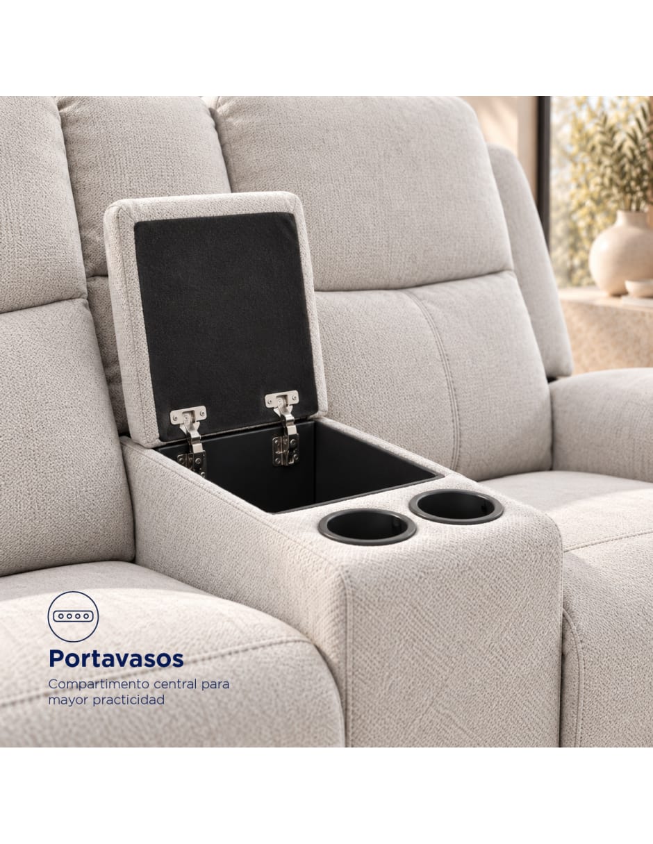 Reclinable de Madera pino 2