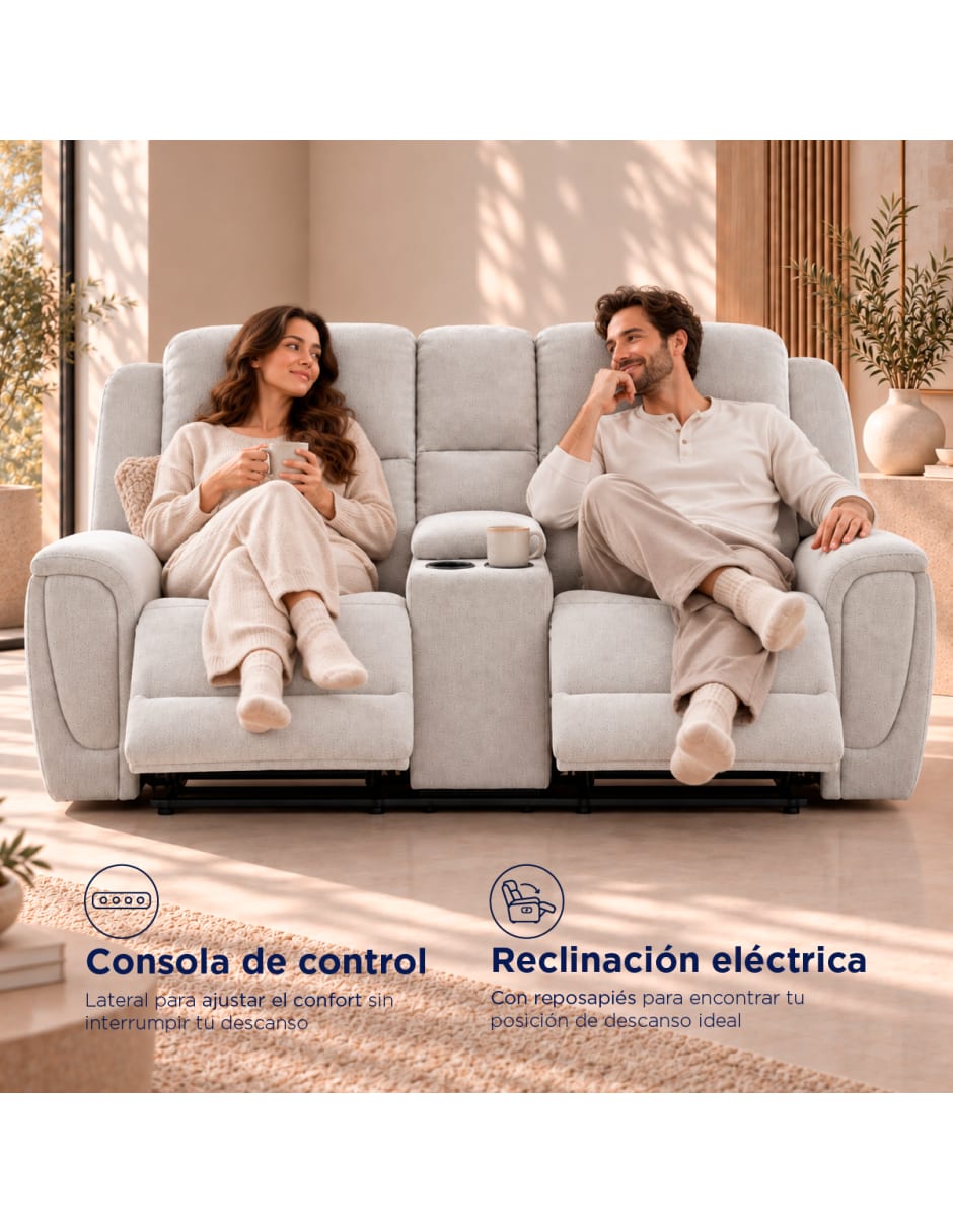 Reclinable de Madera pino 4