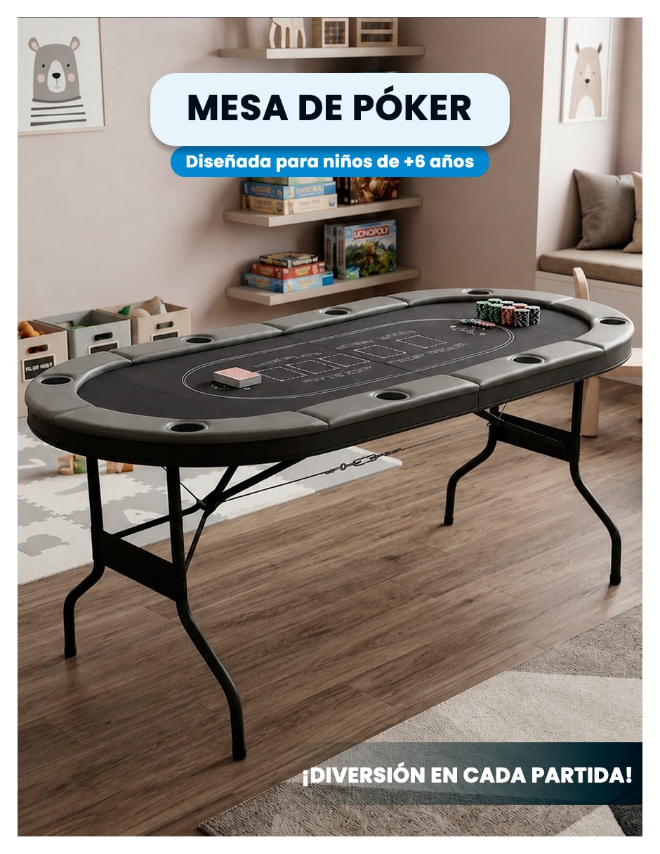 Mesa de juego para(si aplica) Cartas 2