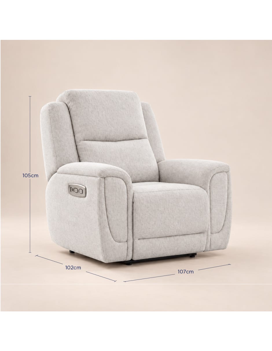 Reclinable de Madera pino 6