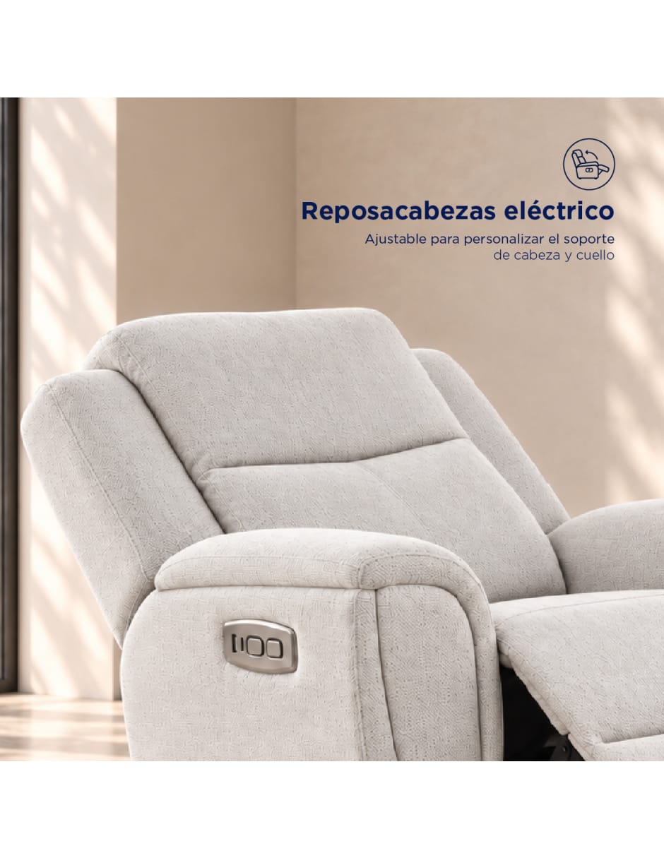 Reclinable de Madera pino 3