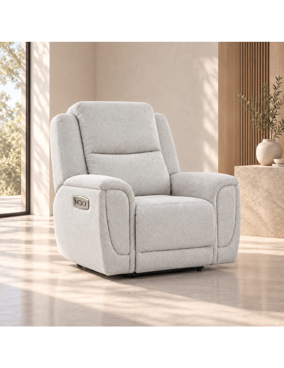 Reclinable de Madera pino 4