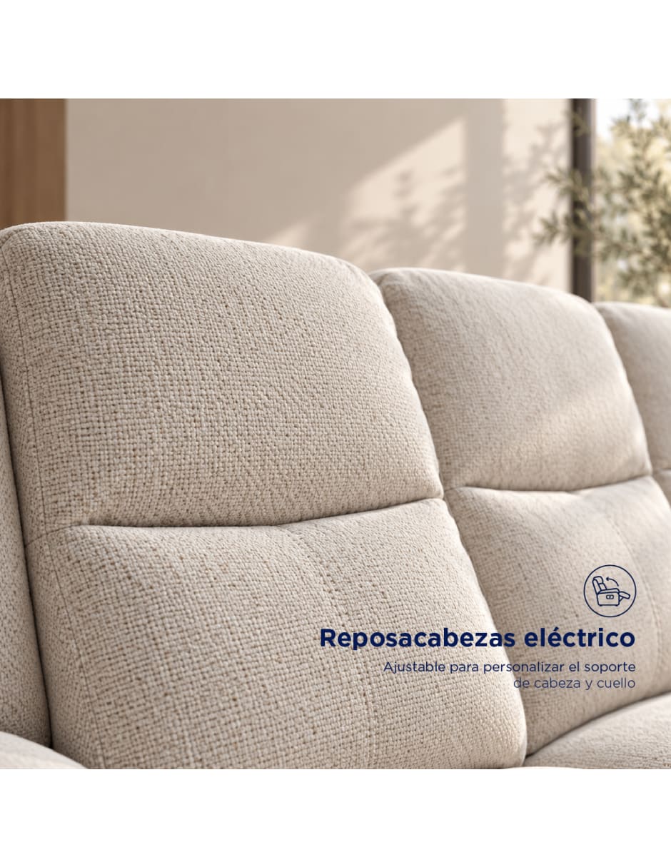 Reclinable de Madera pino 2