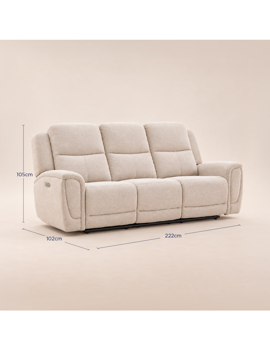 Reclinable de Madera pino 6