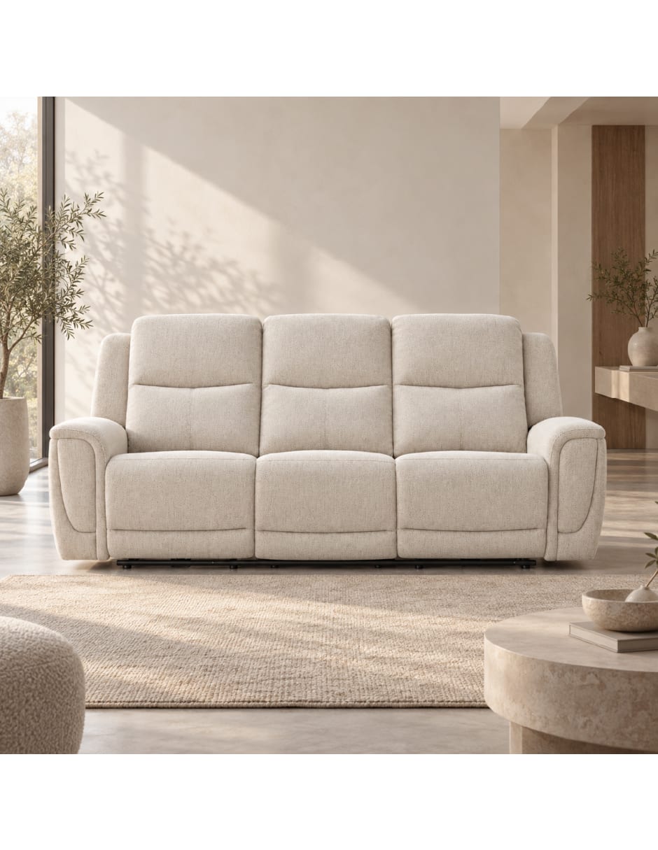 Reclinable de Madera pino 3