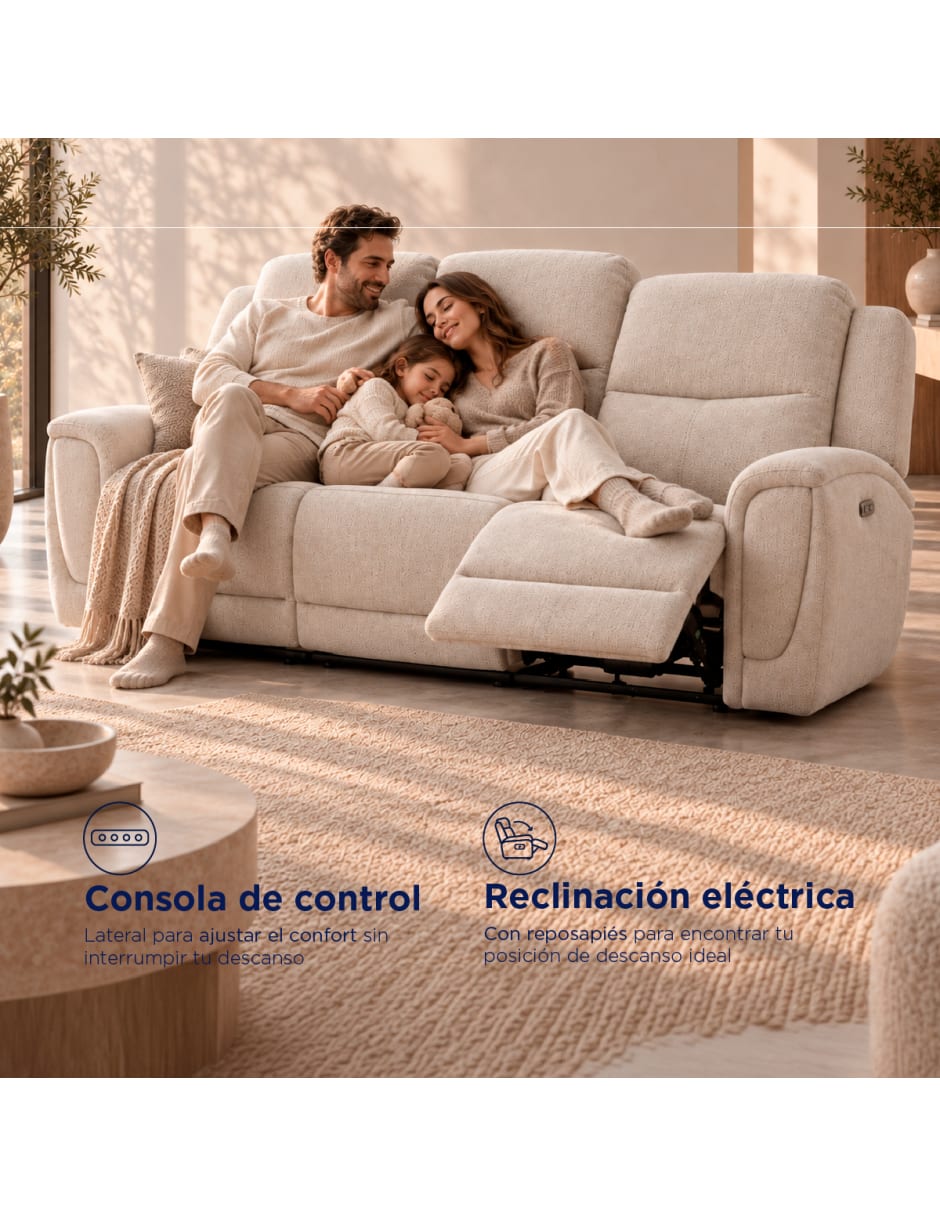 Reclinable de Madera pino 5