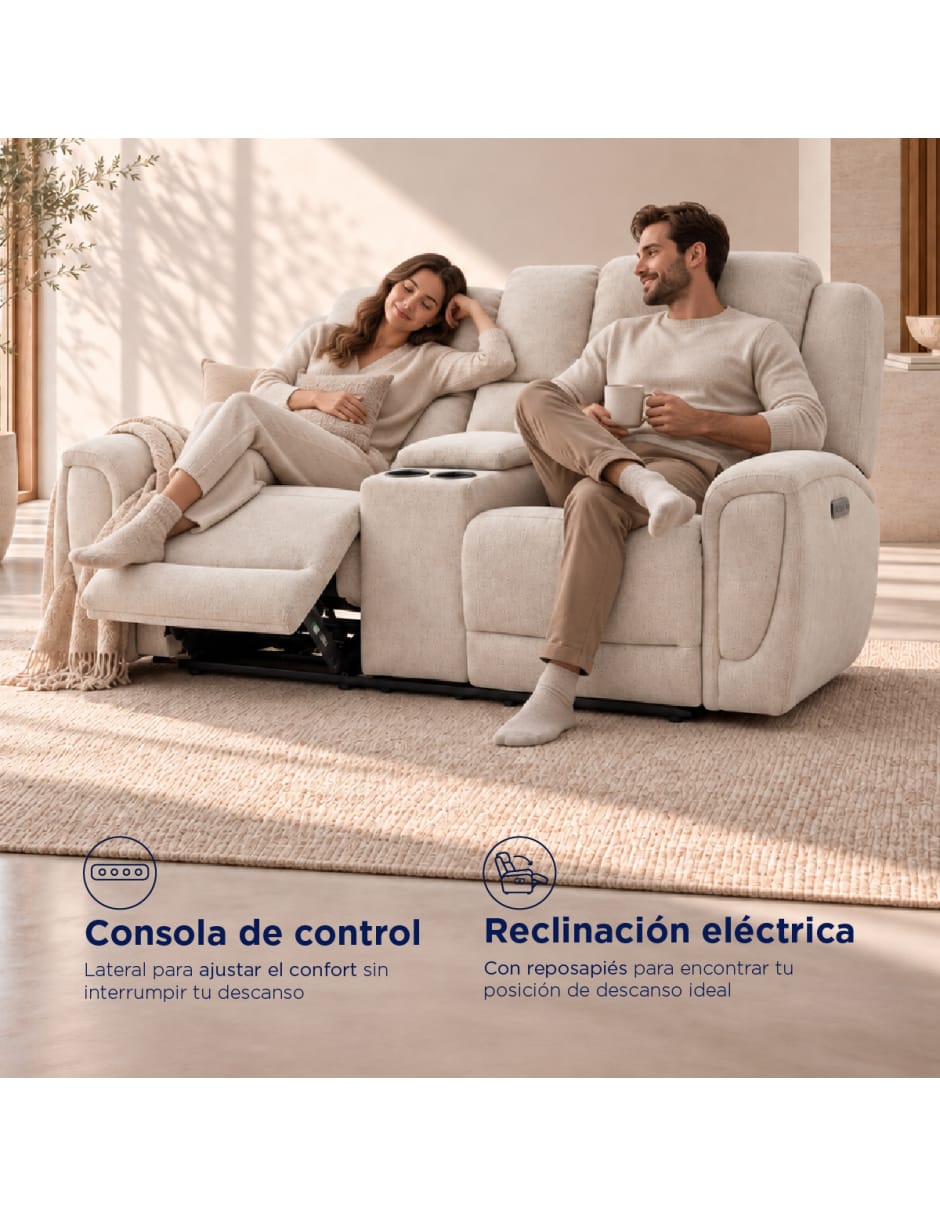 Reclinable de Madera pino 2