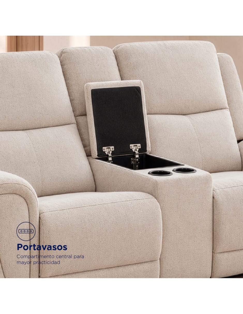 Reclinable de Madera pino 5
