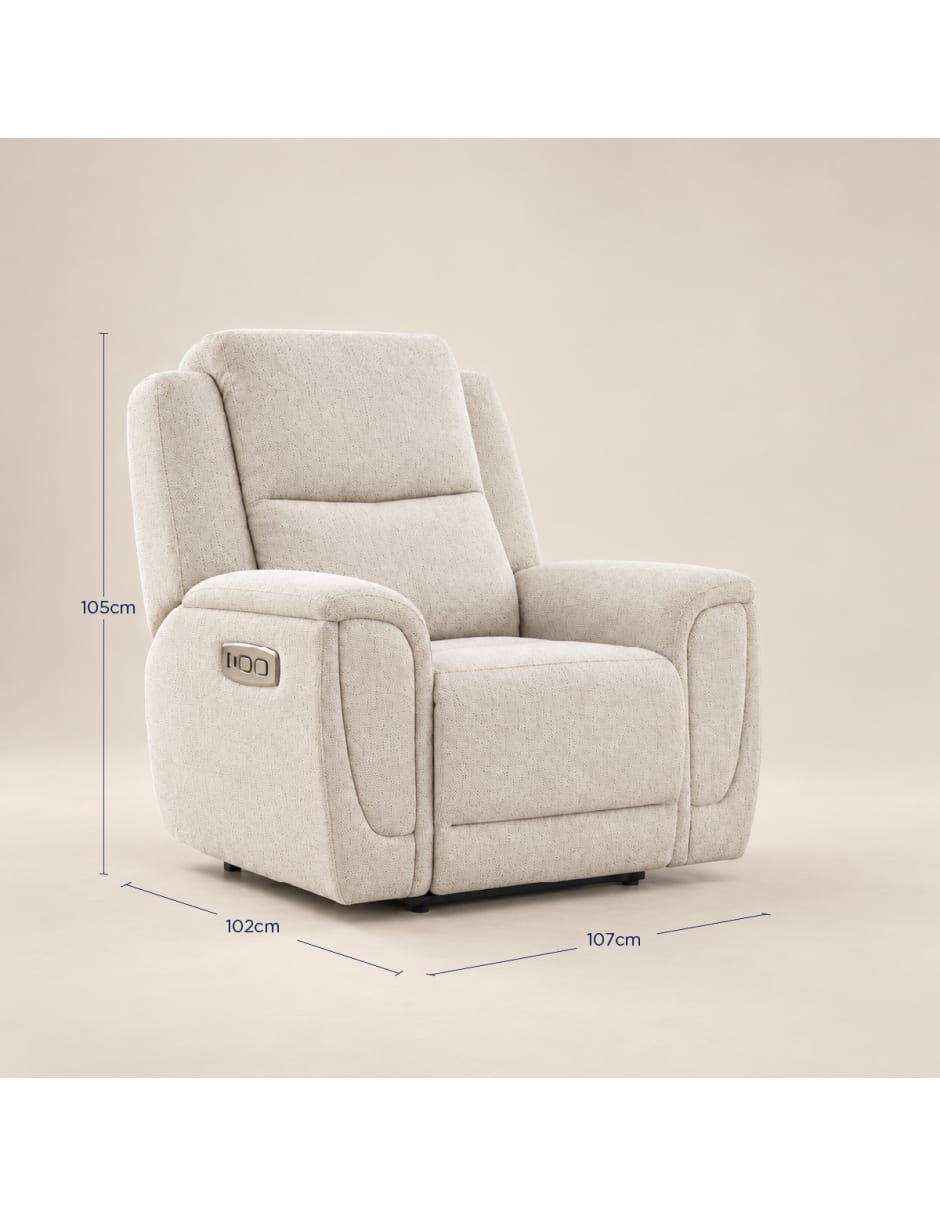Reclinable de Madera pino 6