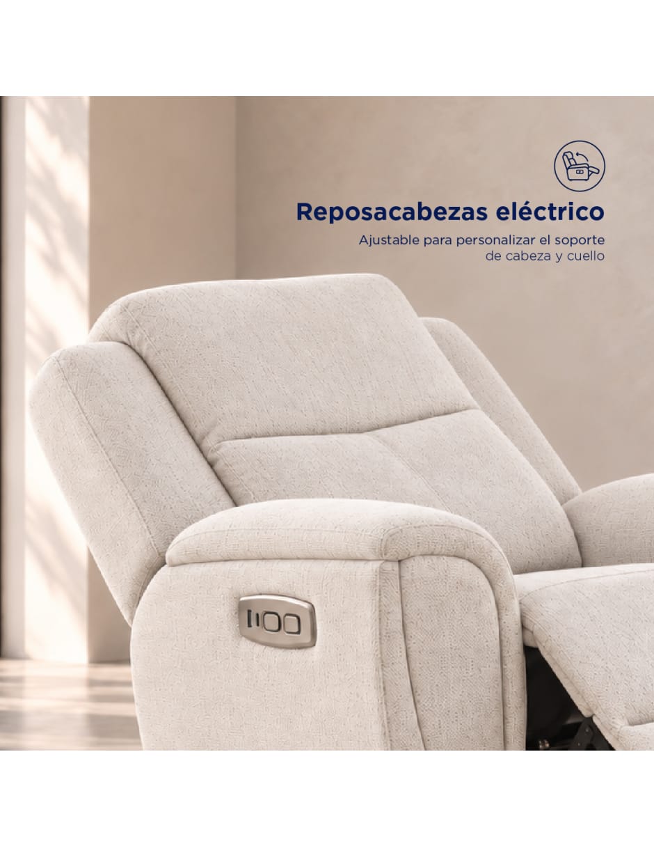 Reclinable de Madera pino 3