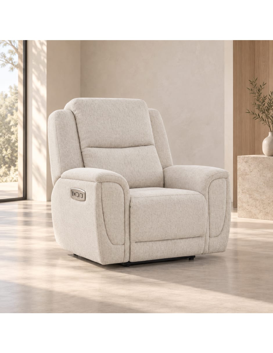 Reclinable de Madera pino 4