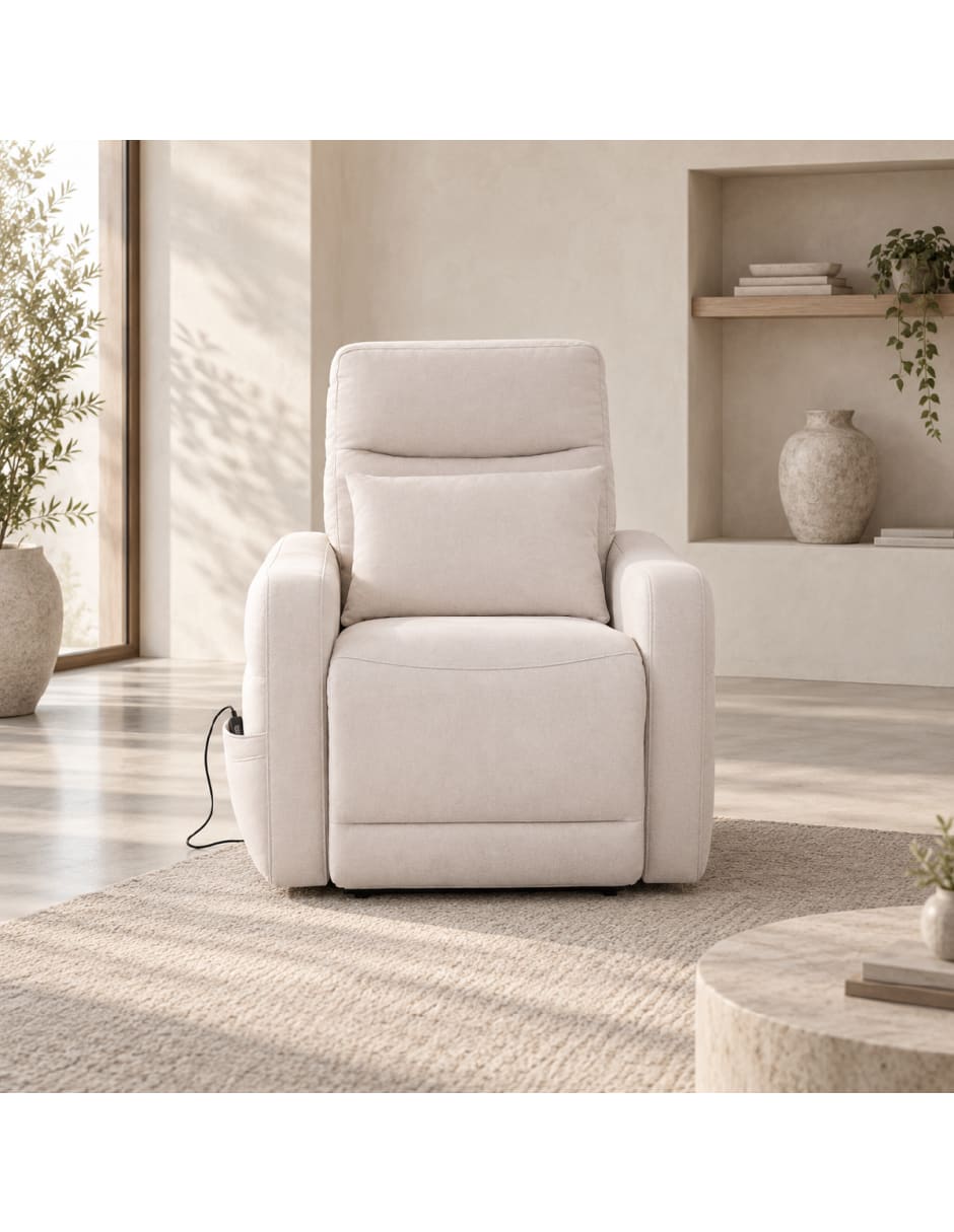 Reclinable de Madera pino 4