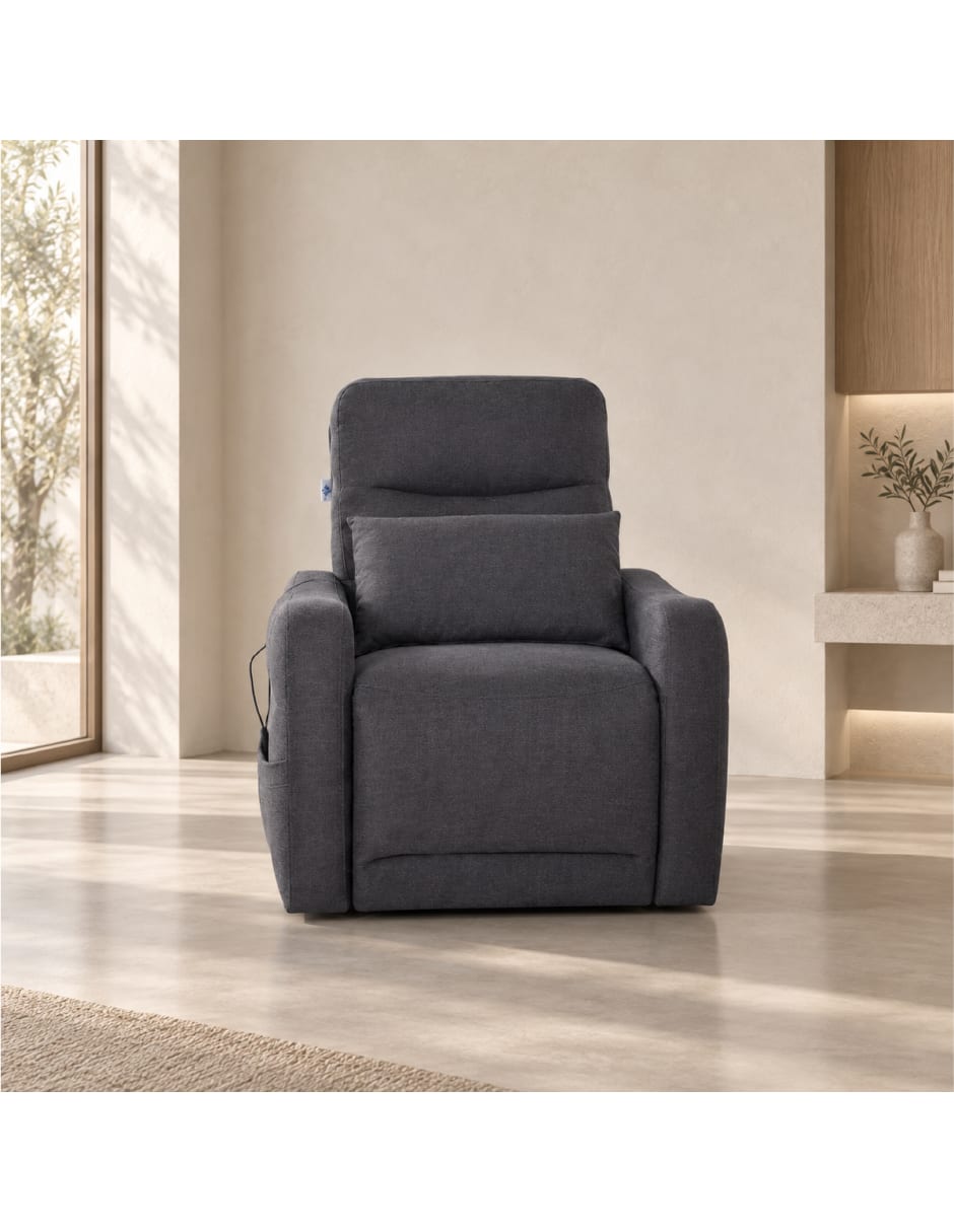 Reclinable de Madera pino 2