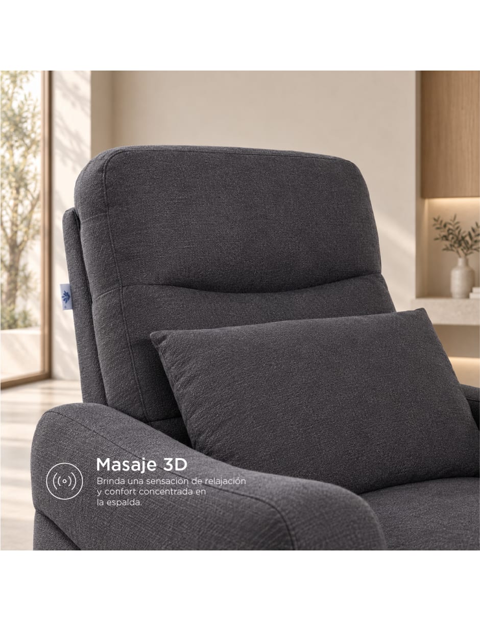 Reclinable de Madera pino 5