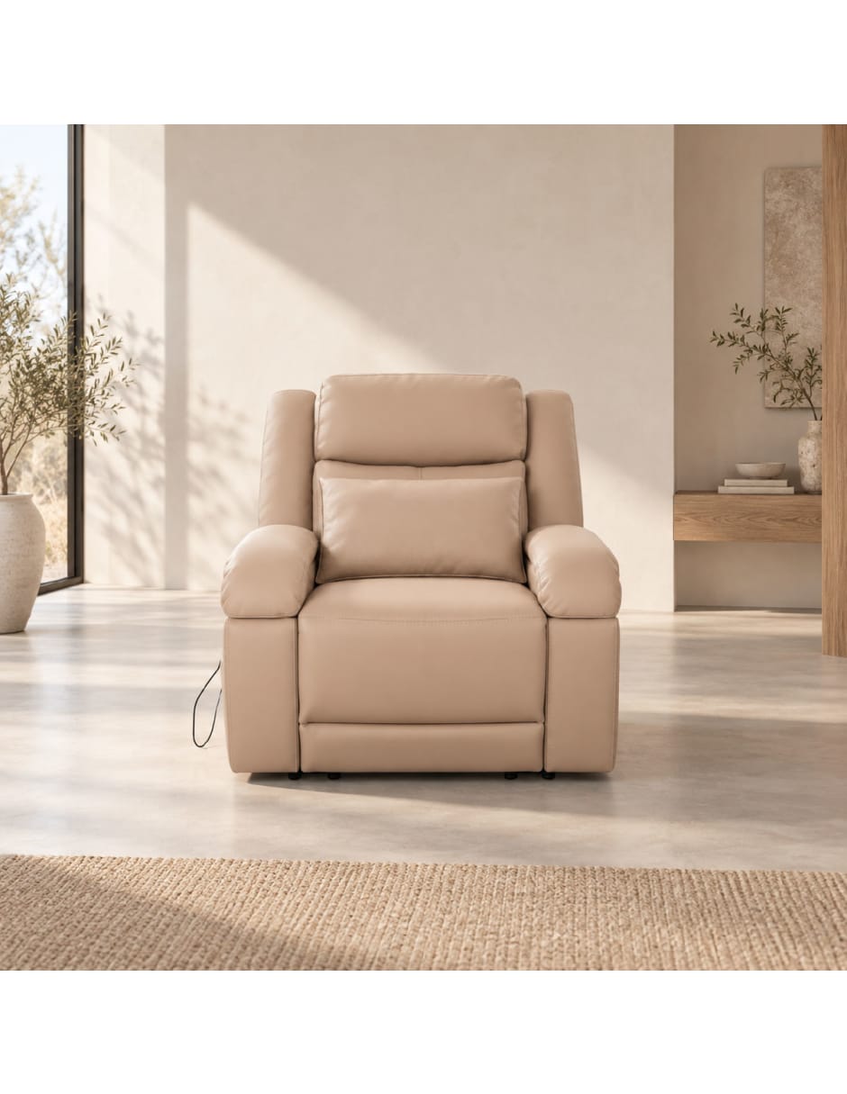Reclinable de Madera pino 4
