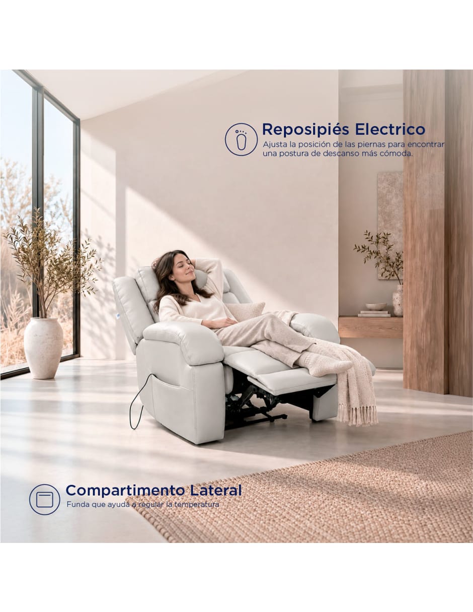 Reclinable de Madera 2