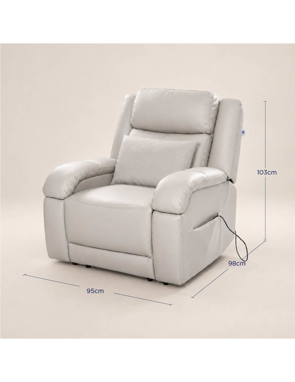 Reclinable de Madera 5
