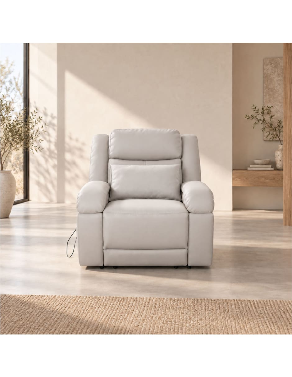 Reclinable de Madera 3