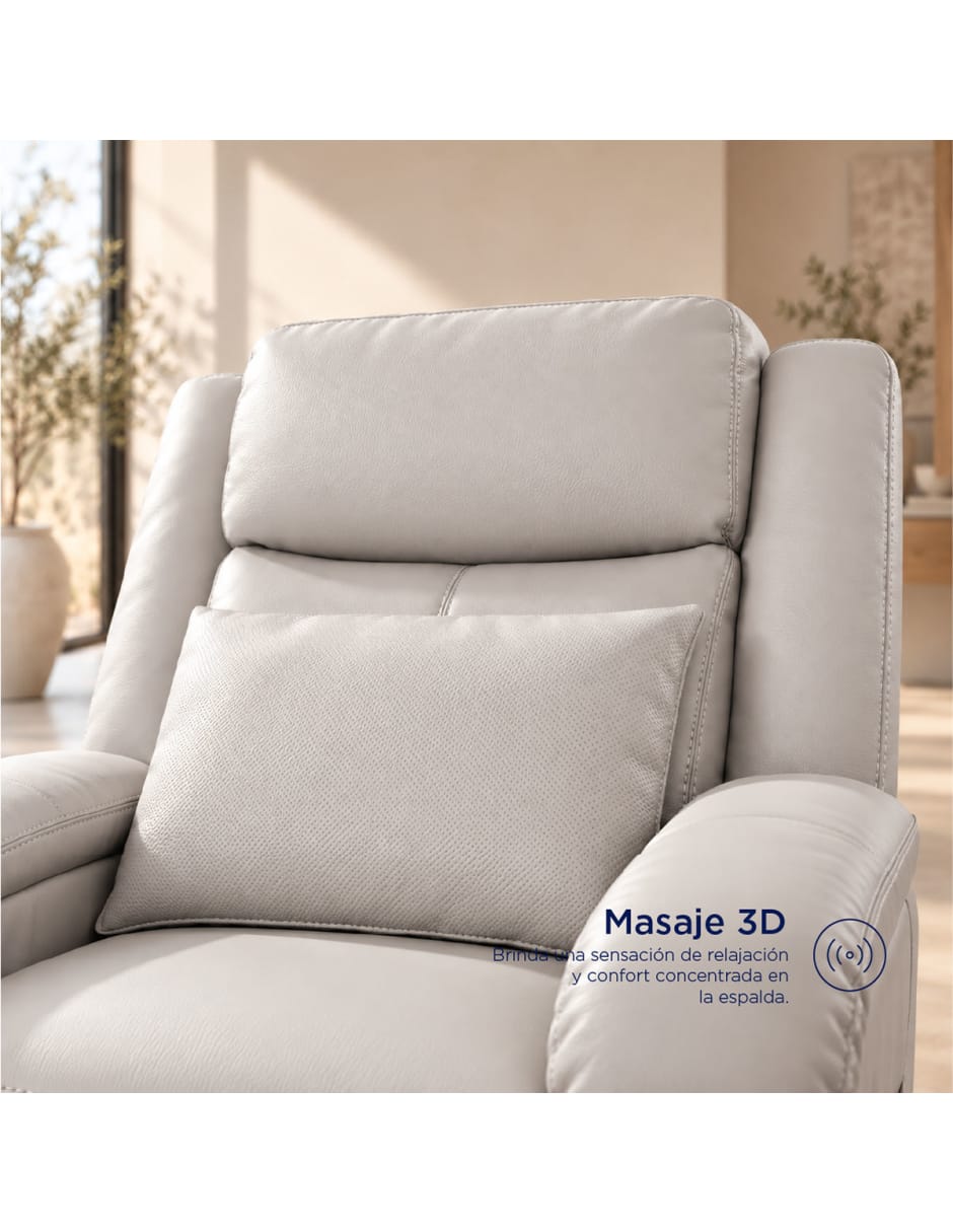 Reclinable de Madera 4
