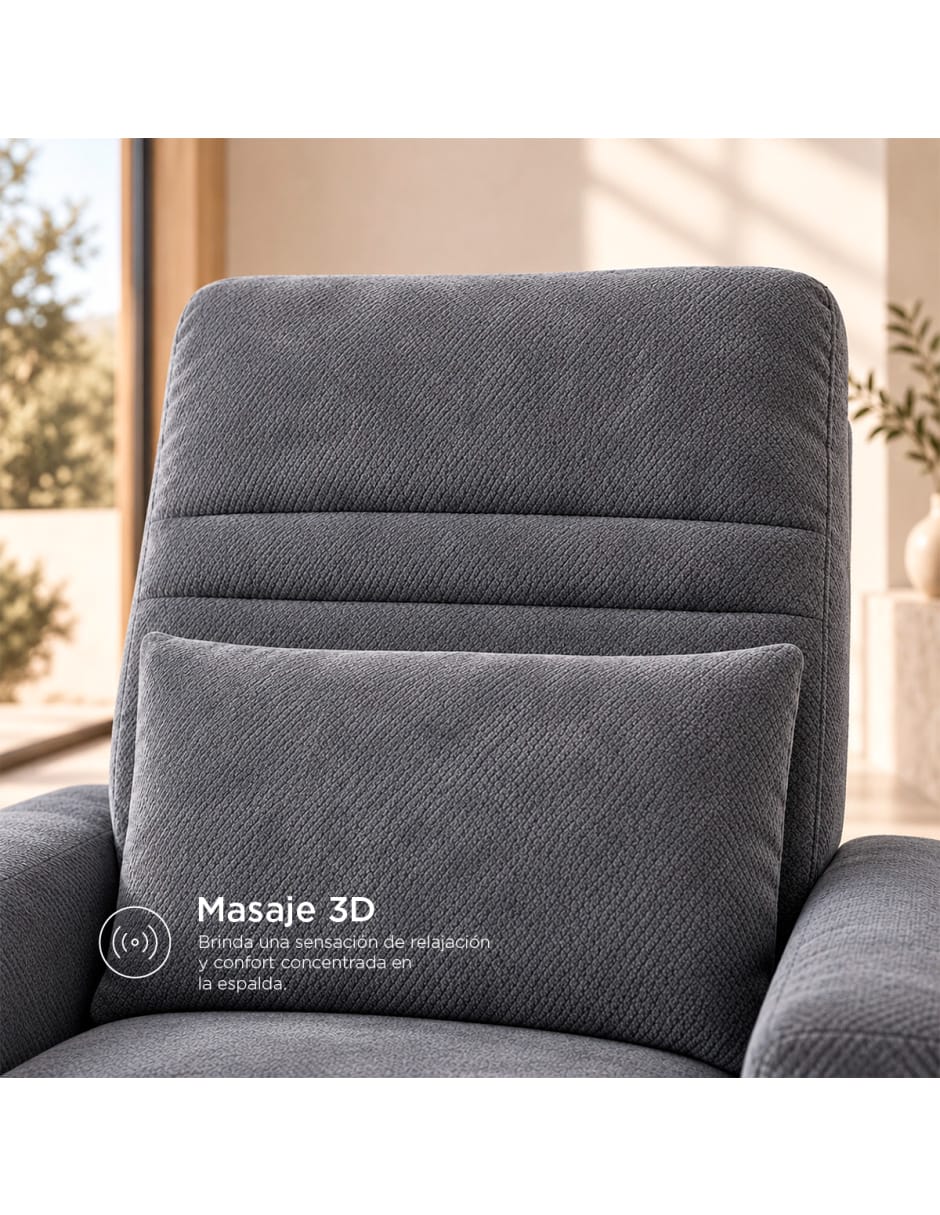 Reclinable de Madera 2