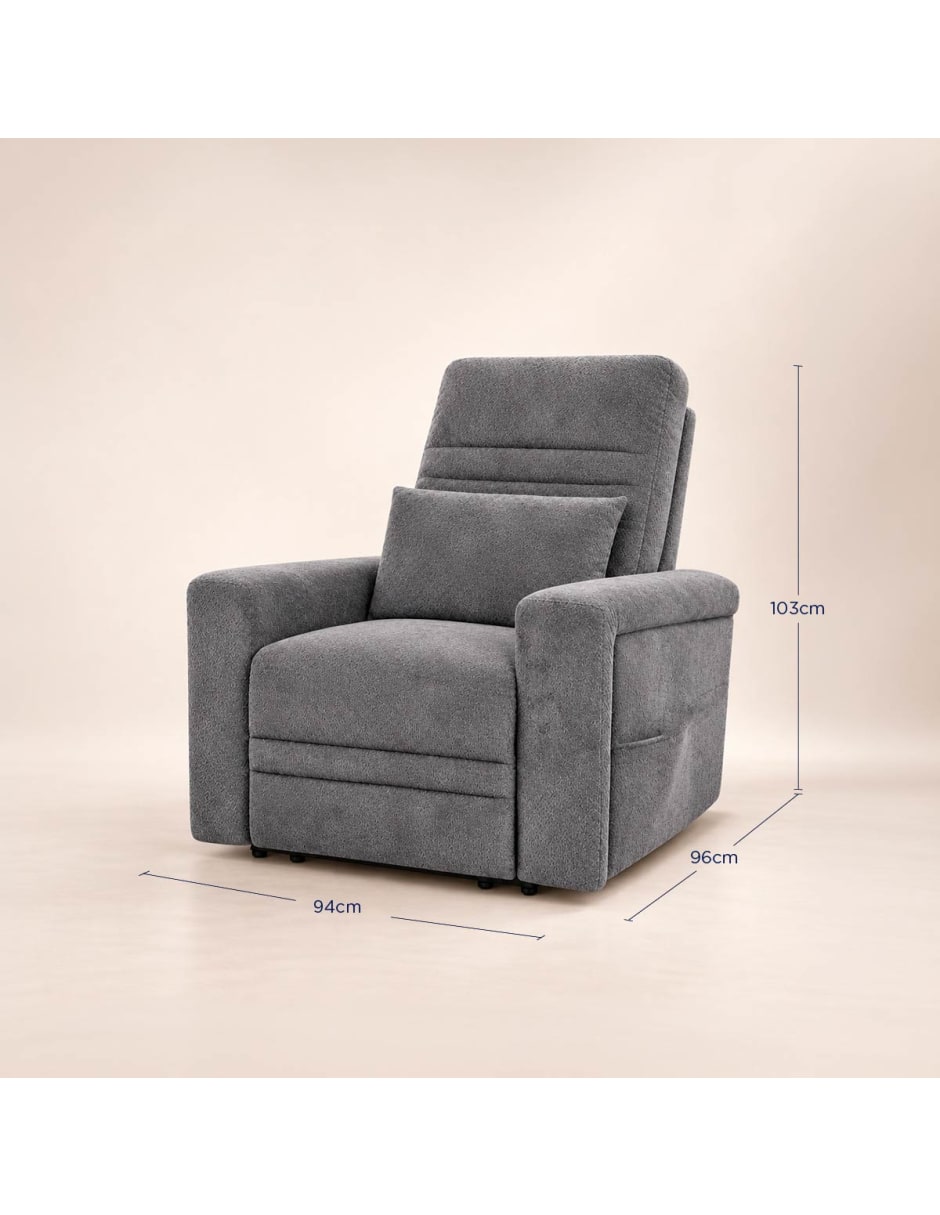 Reclinable de Madera 6