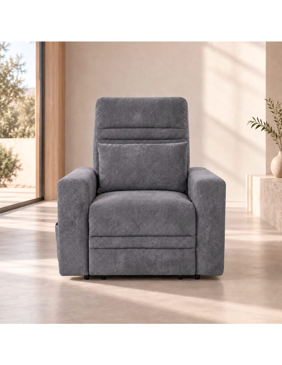 Reclinable de Madera 4