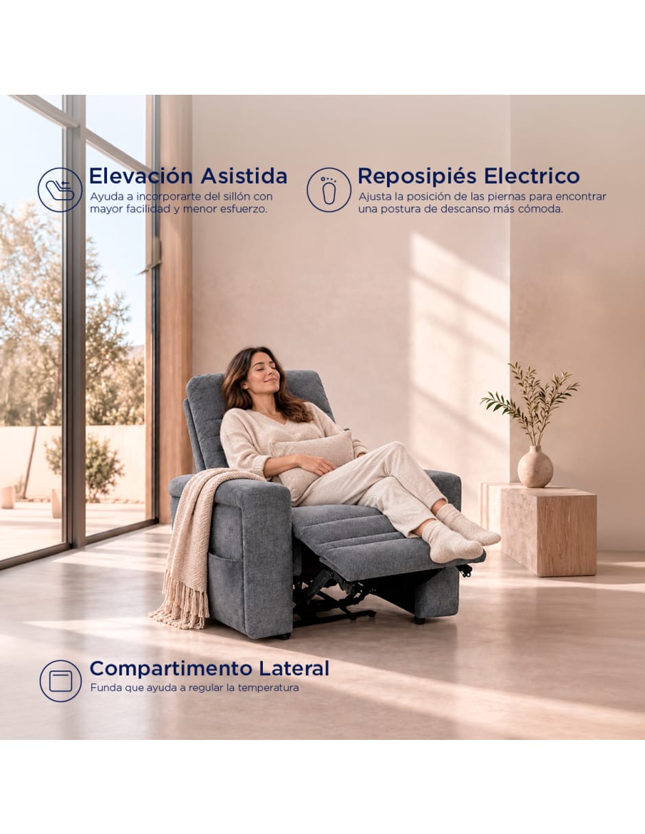 Reclinable de Madera 5