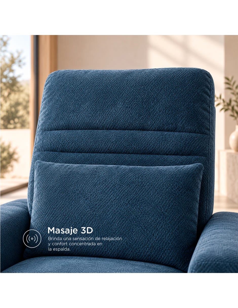 Reclinable de Madera 2