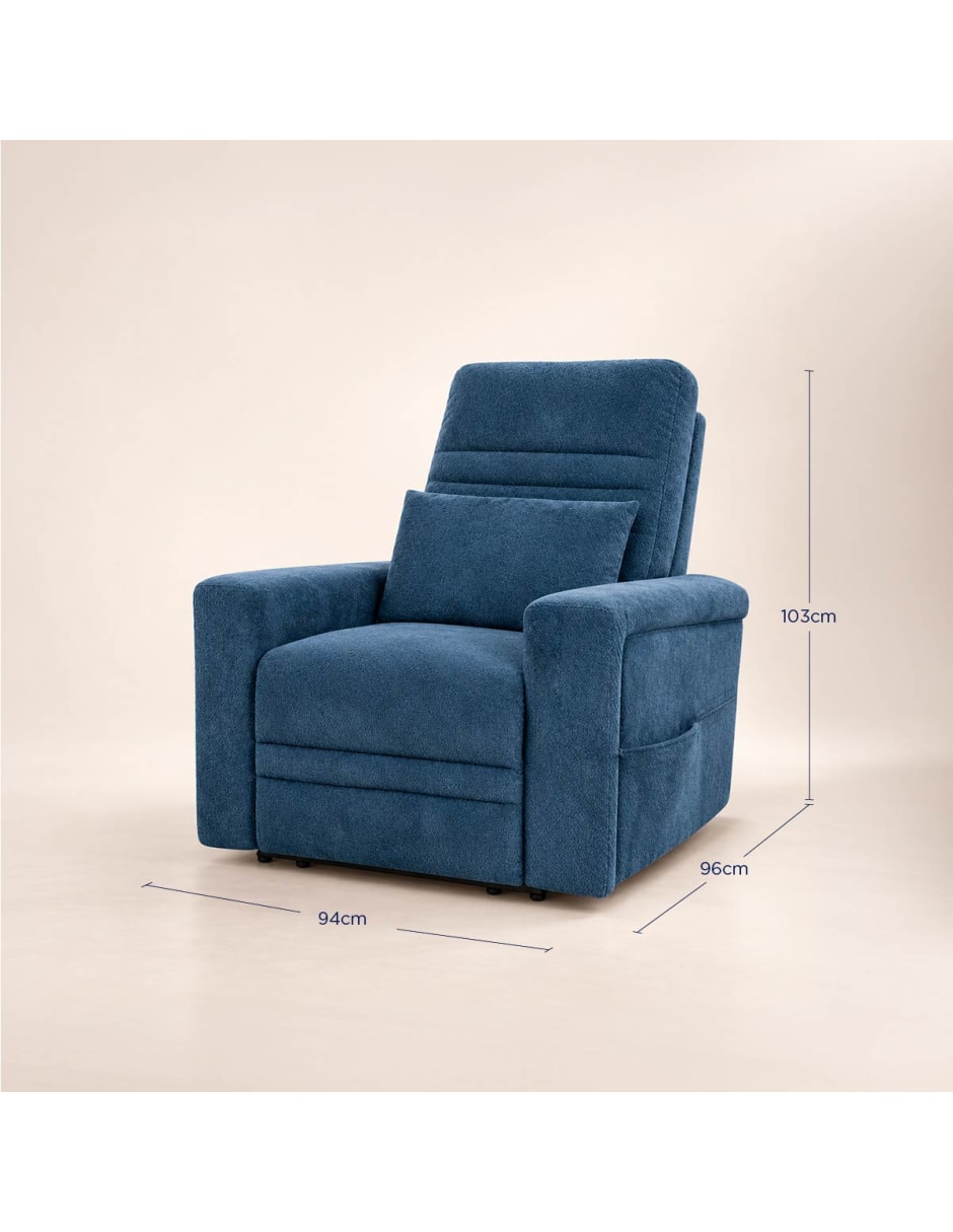 Reclinable de Madera 6