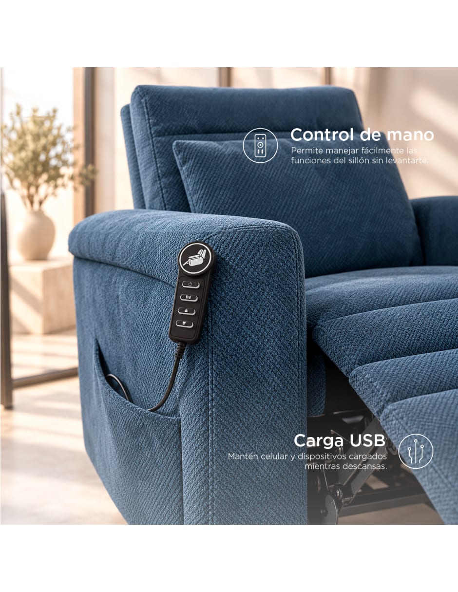 Reclinable de Madera 3