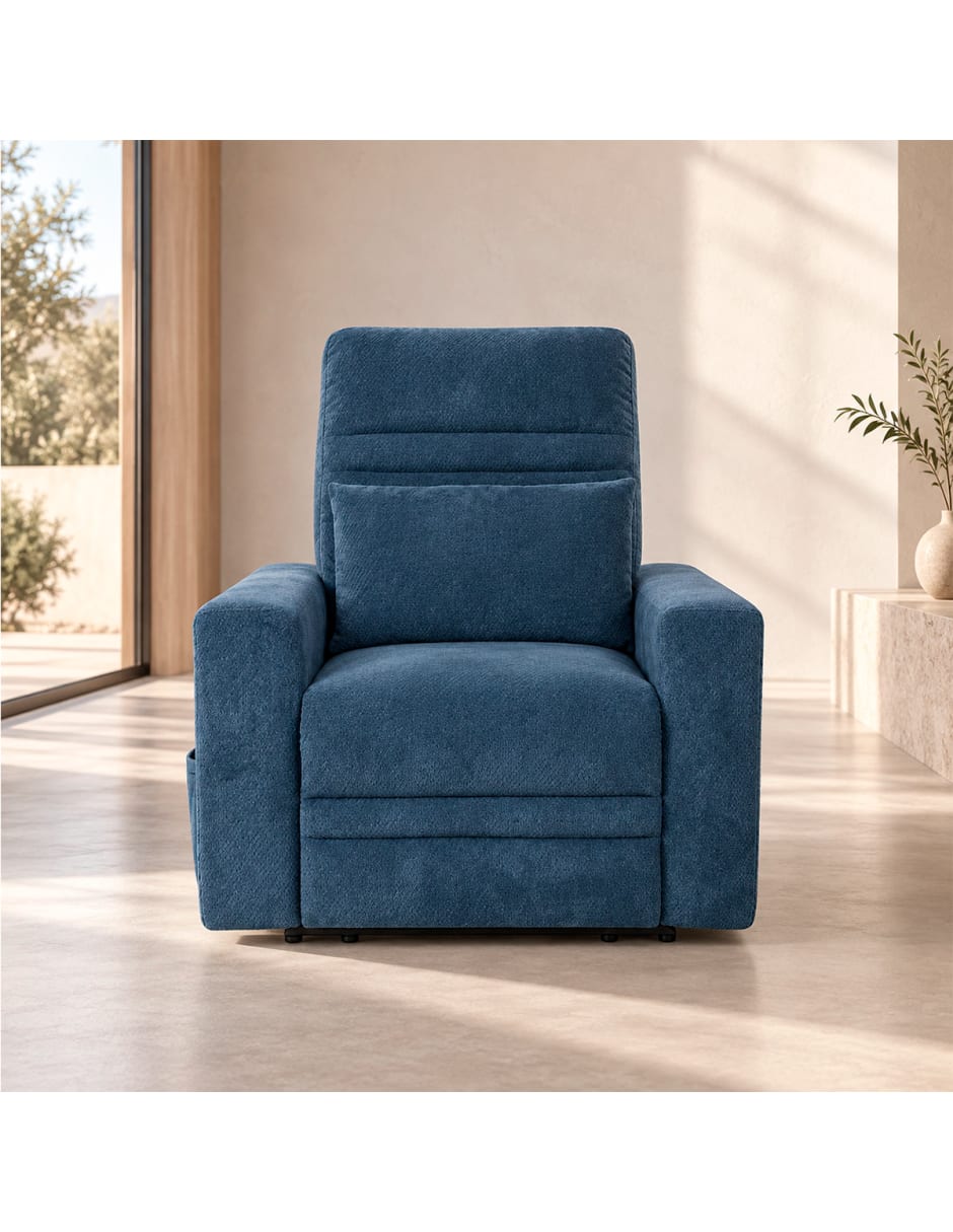 Reclinable de Madera 4