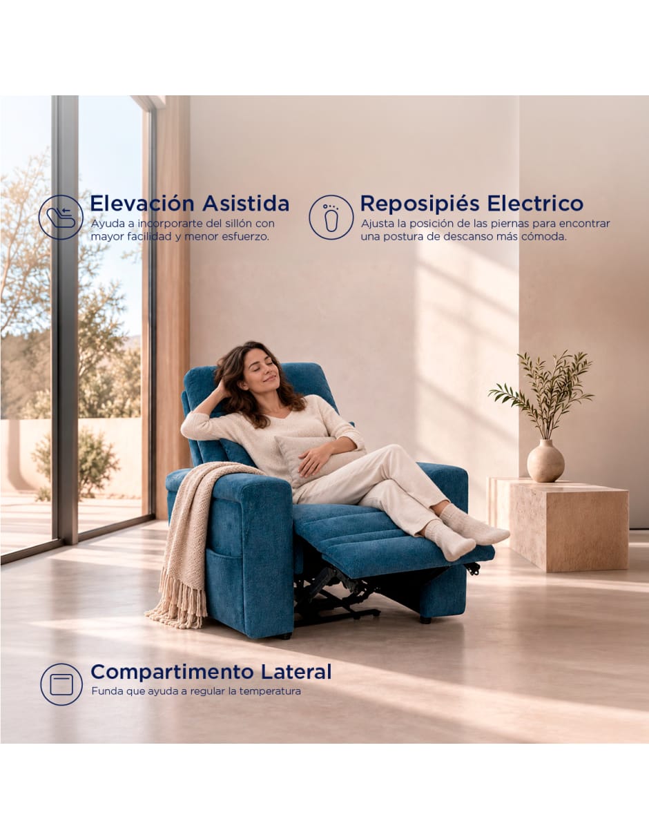 Reclinable de Madera 5
