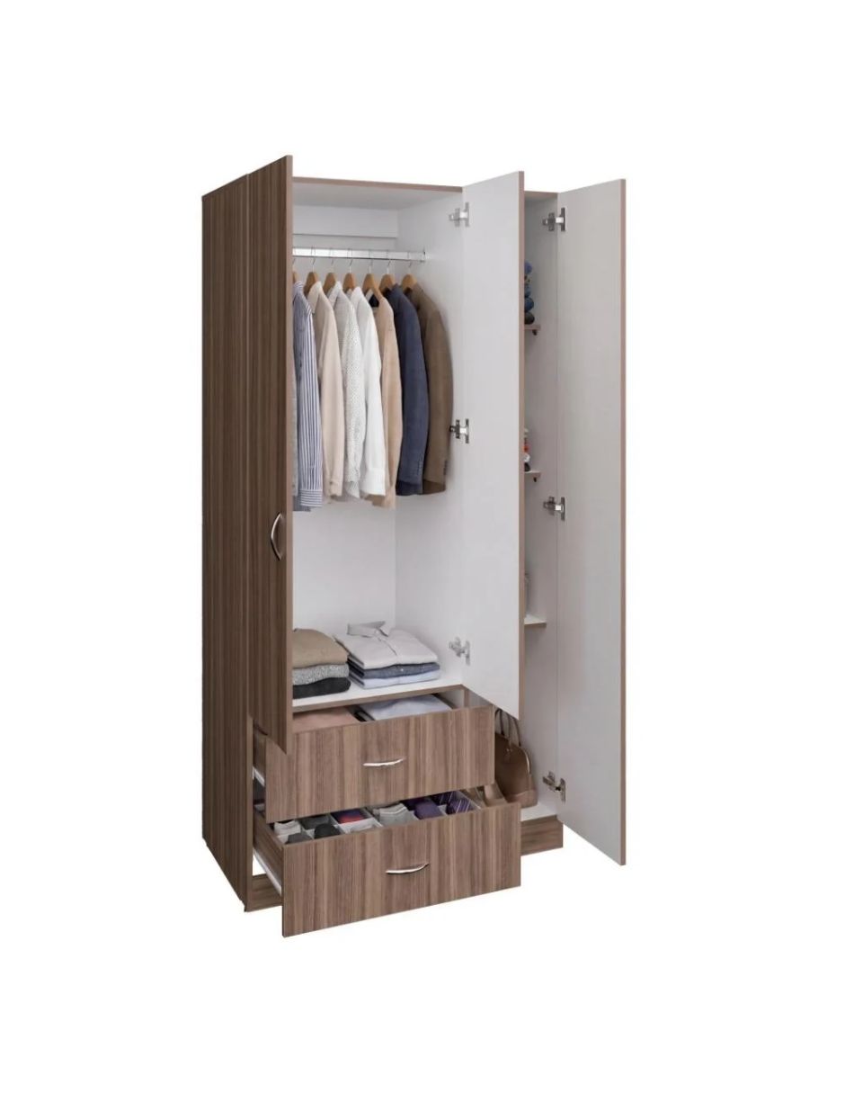 Armario armable austral de melamina 6