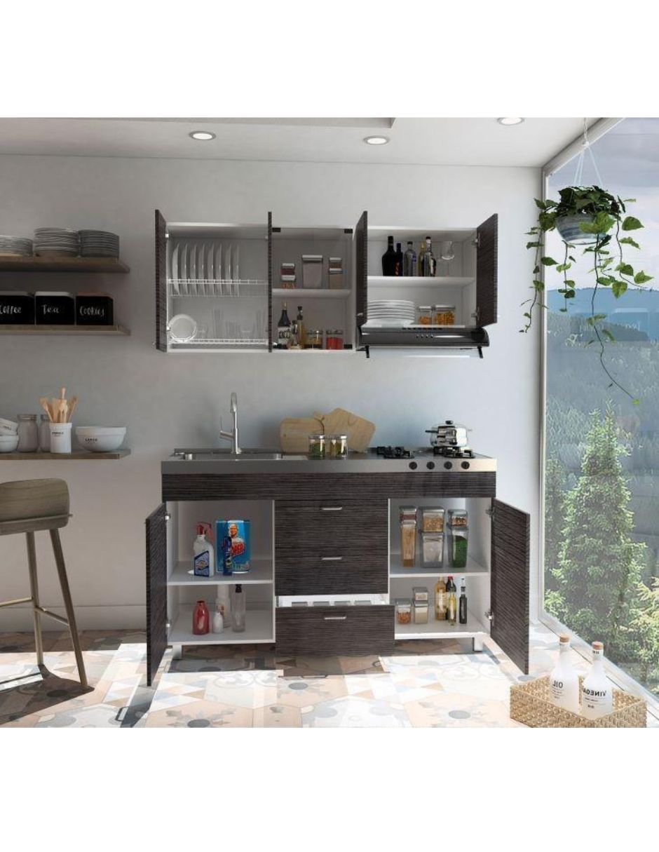 Cocina integral 3