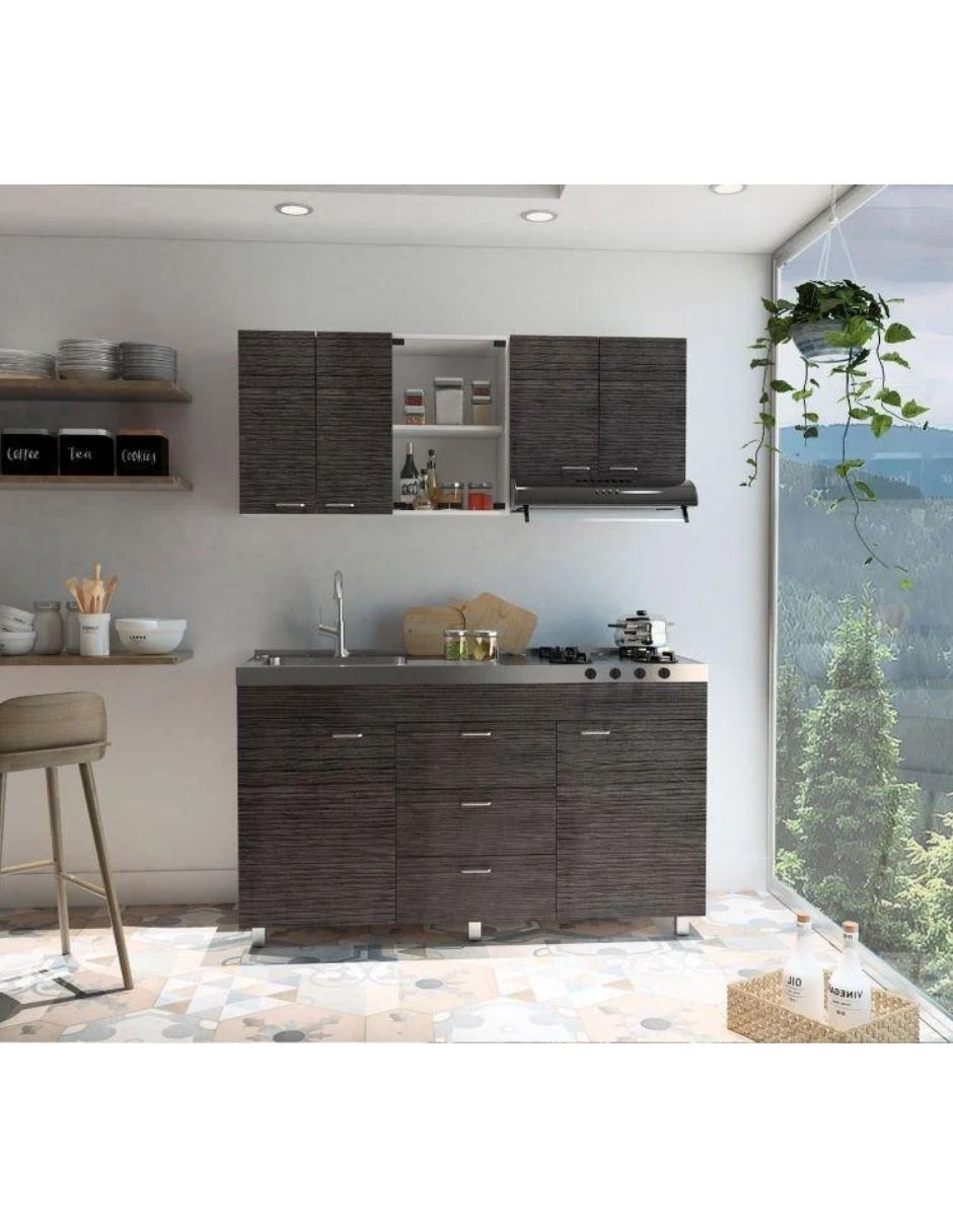 Cocina integral 4