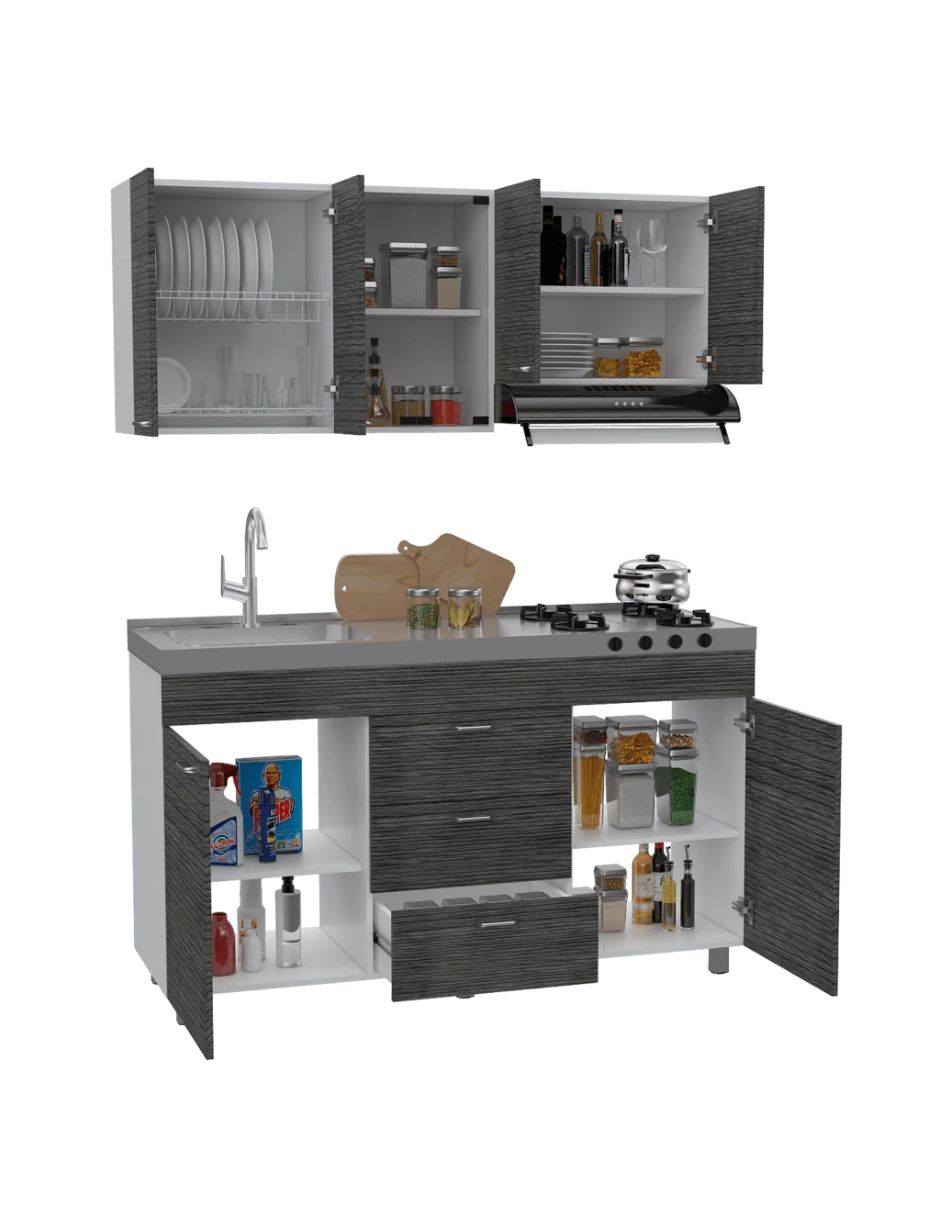 Cocina integral 5