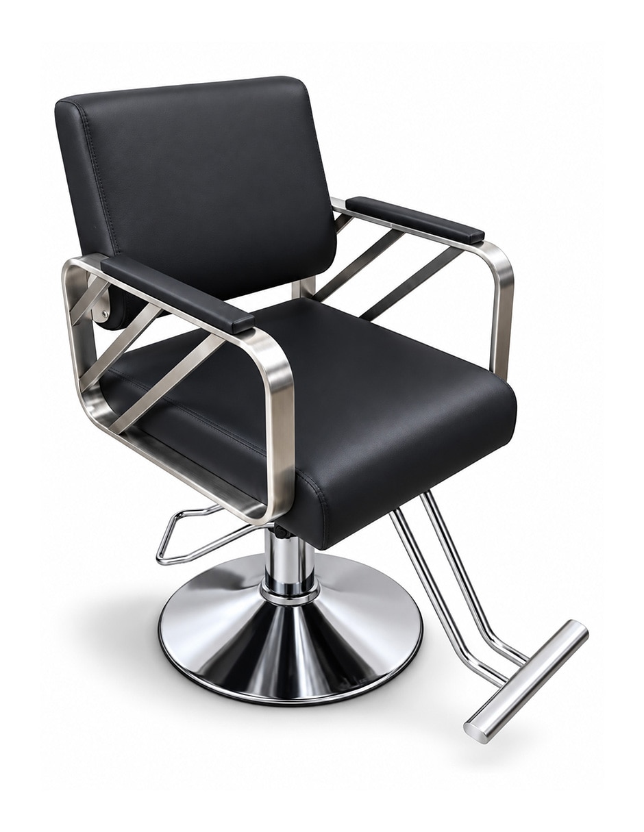 Silla 1 piezas de Acero inoxidable