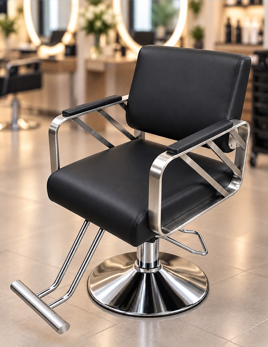 Silla 1 piezas de Acero inoxidable