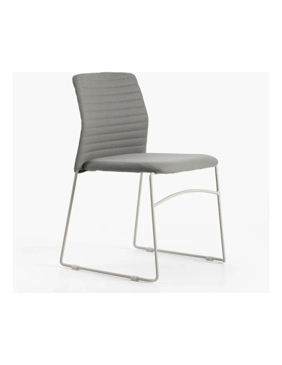 Silla de metal 2