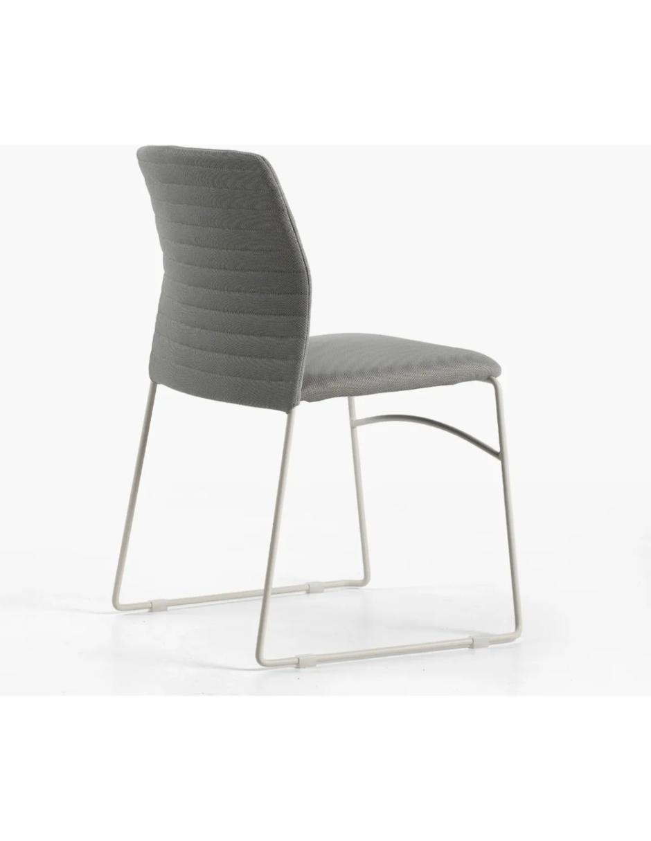 Silla de metal 5