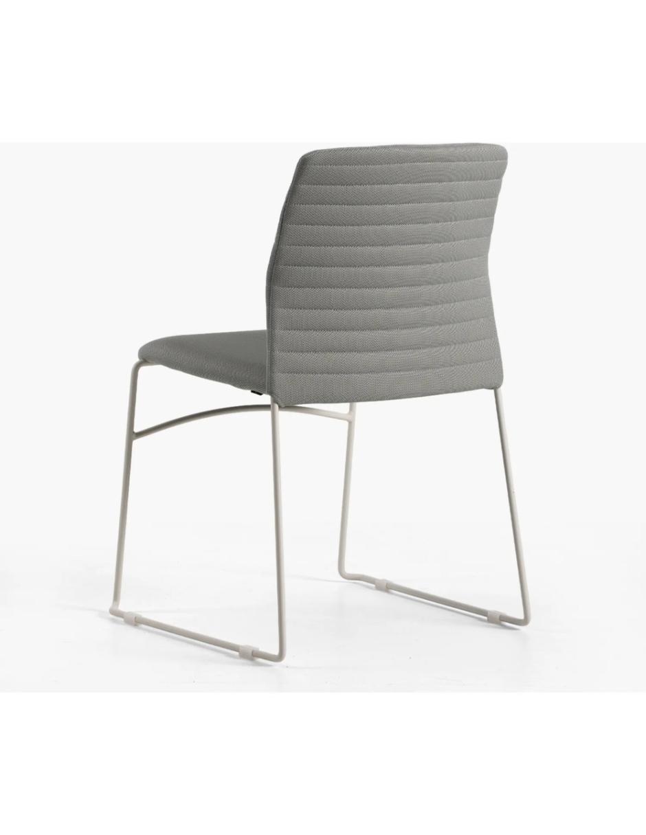 Silla de metal 6