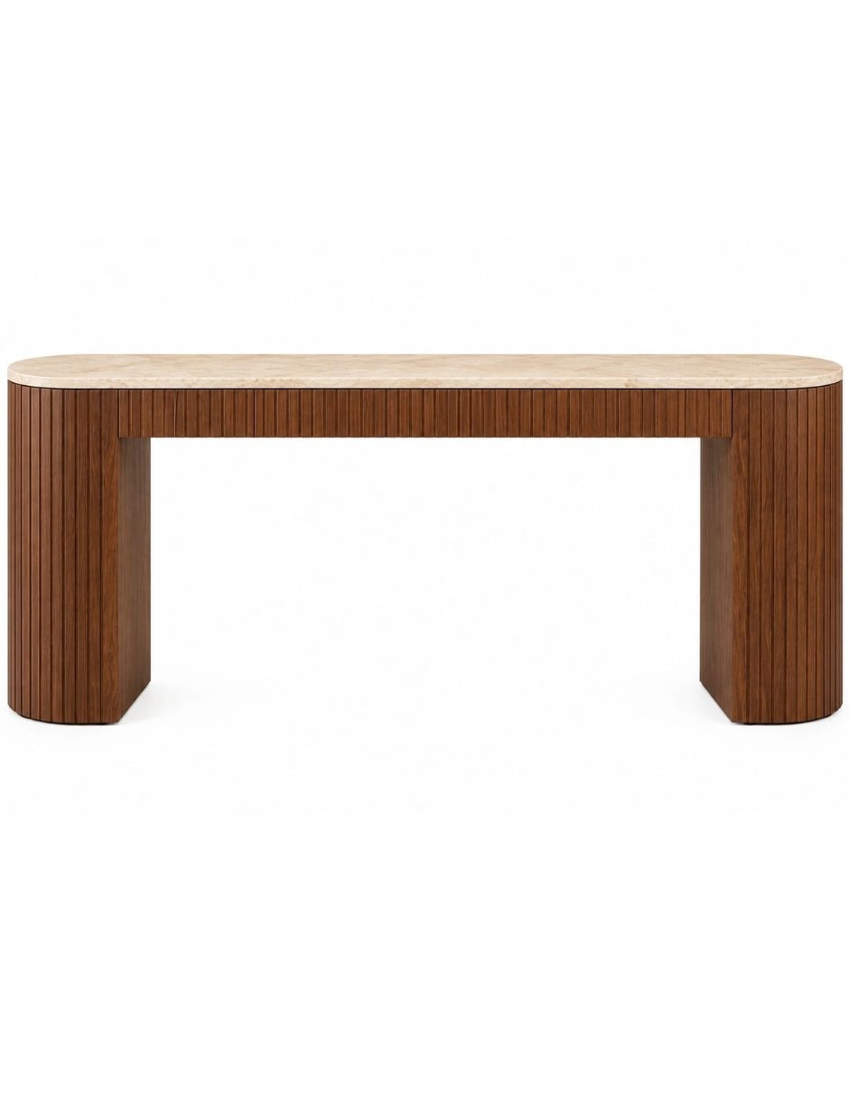 Credenza credenza de madera pino