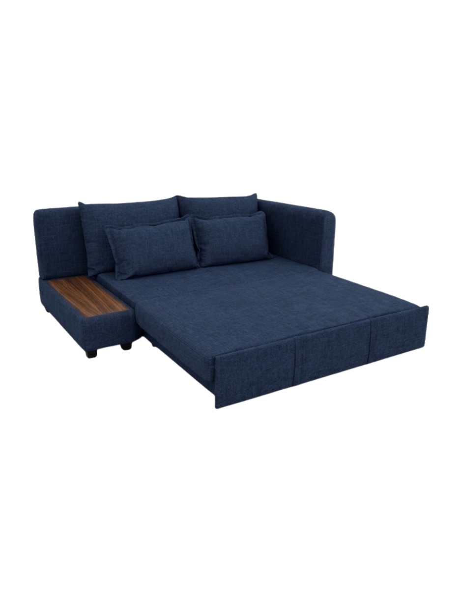 Sofá cama Luxor de poliéster Sofá cama Luxor de poliéster