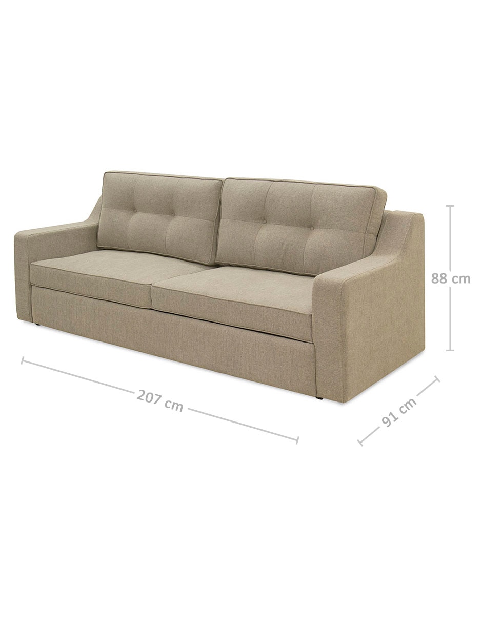Sofá cama Won 9