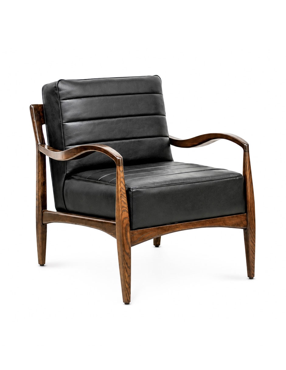 Sillón Gloria de Piel bovino 2
