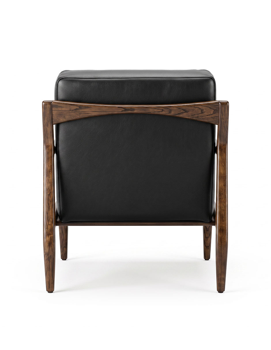Sillón Gloria de Piel bovino 3