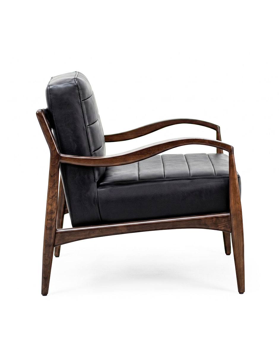 Sillón Gloria de Piel bovino 4