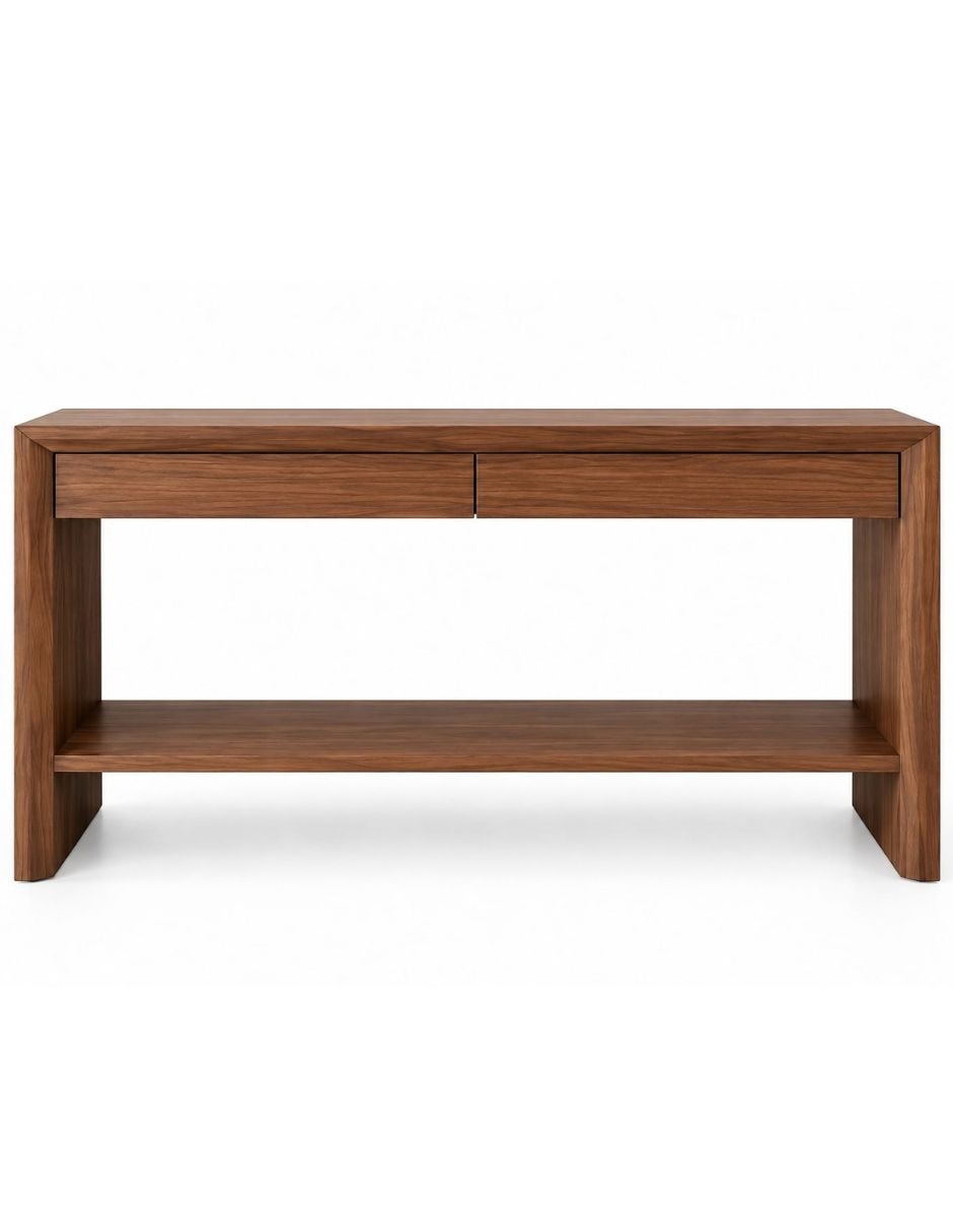 Credenza credenza de madera pino