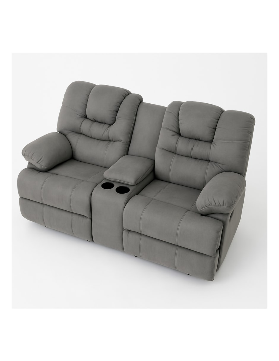 Reclinable de madera