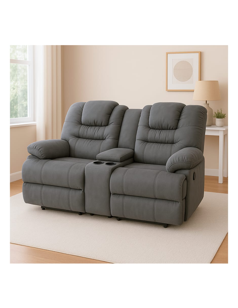Reclinable de madera